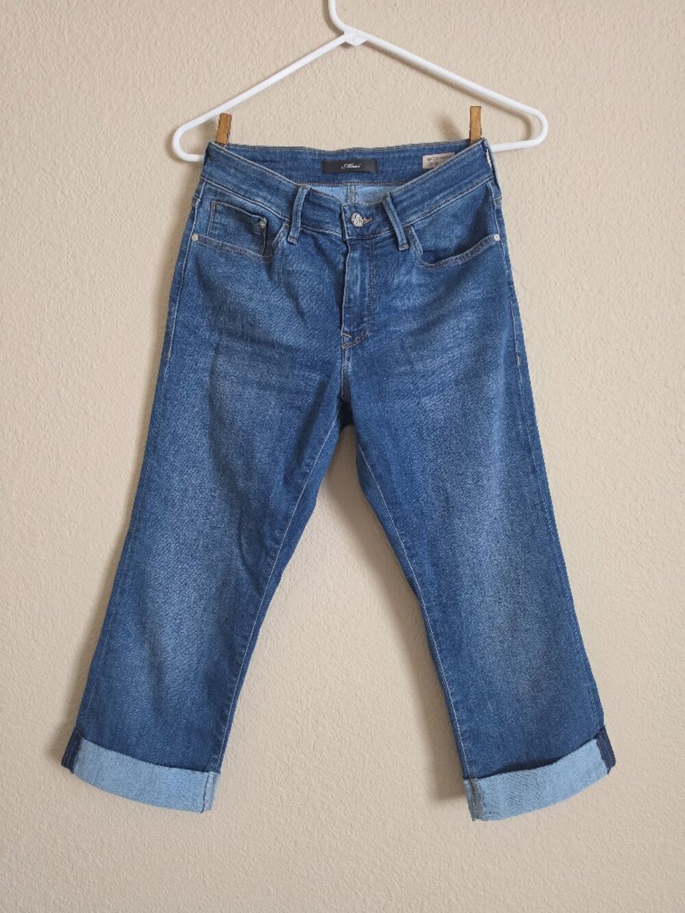 Mavi Women's Denim Capris Size 26